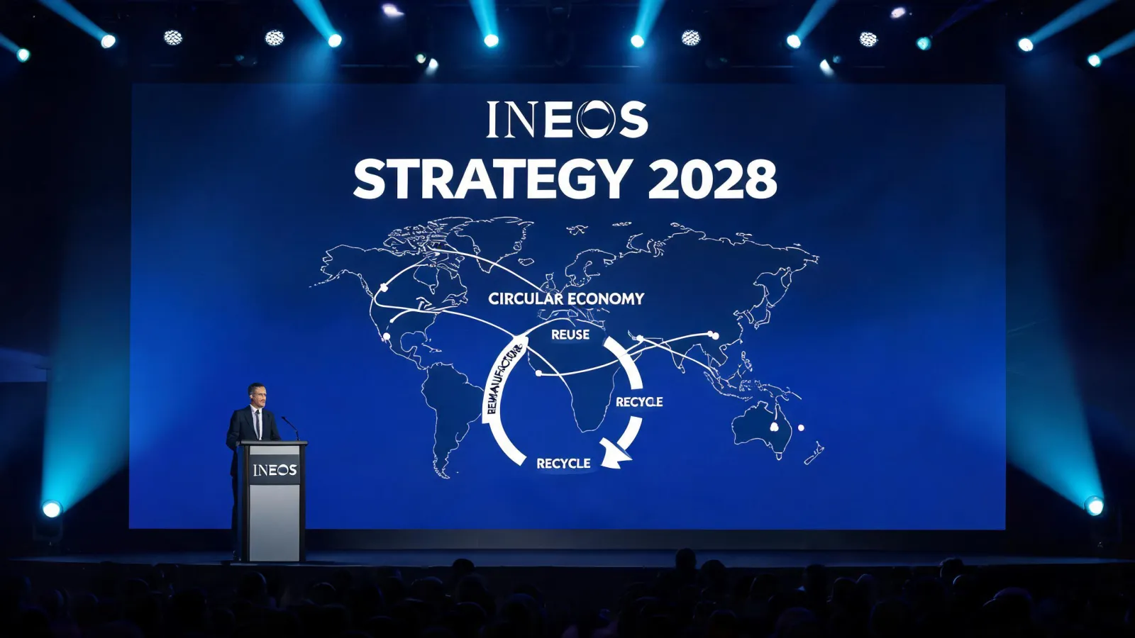 Long term strategy launch