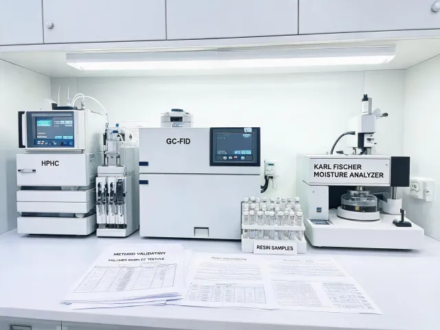 Quality laboratory method review
