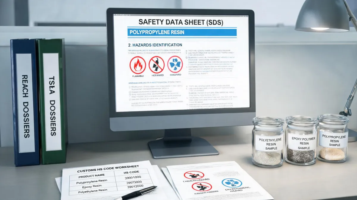 Regulatory dossier review desk